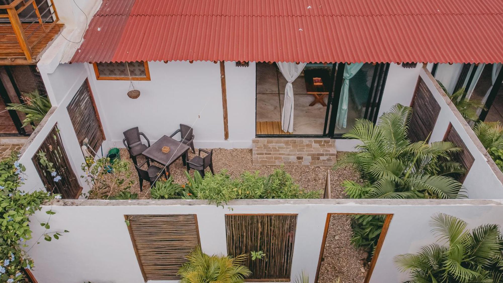 Casas La Floristeria Villa Паломино Екстериор снимка