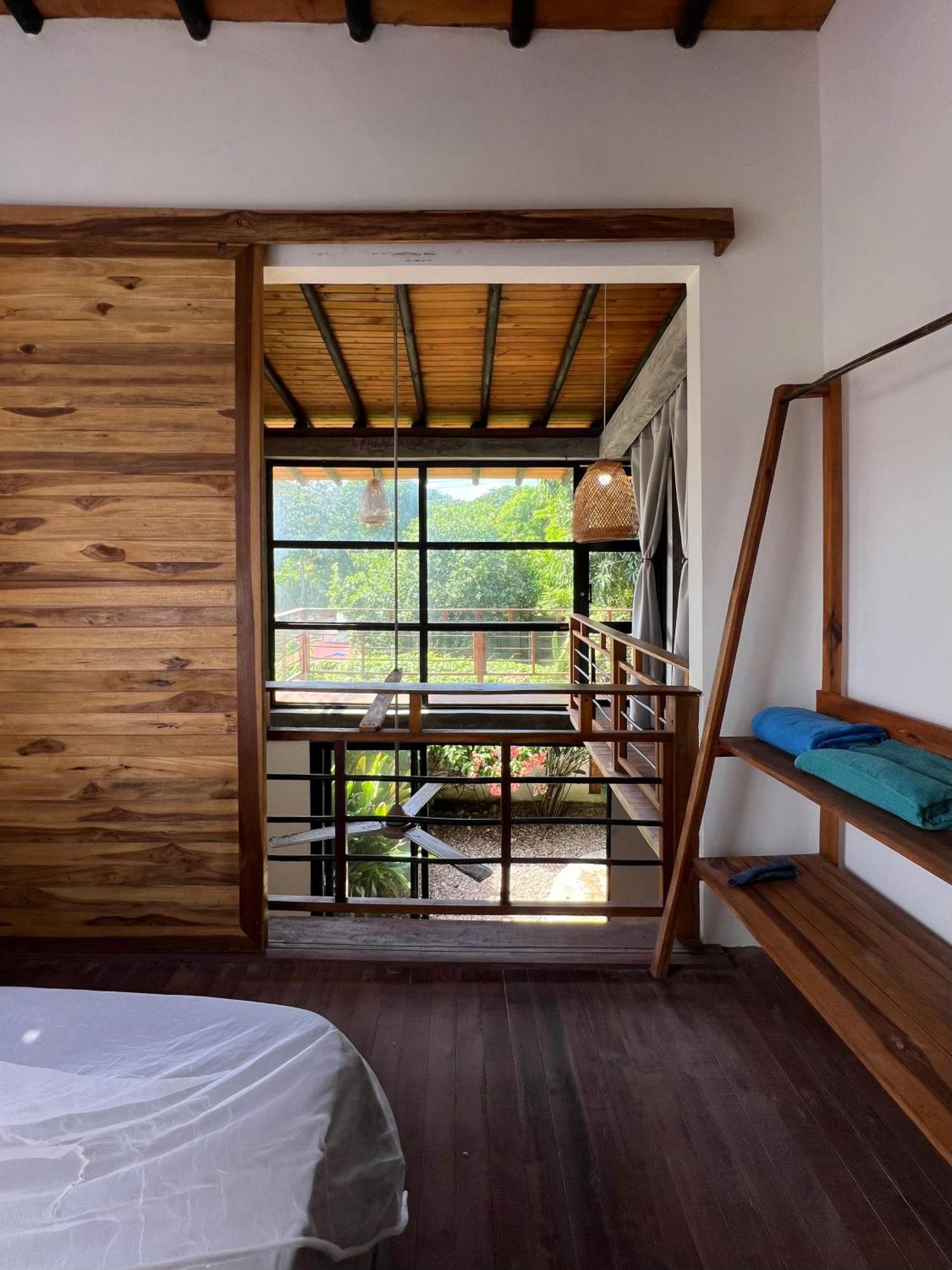 Casas La Floristeria Villa Паломино Екстериор снимка