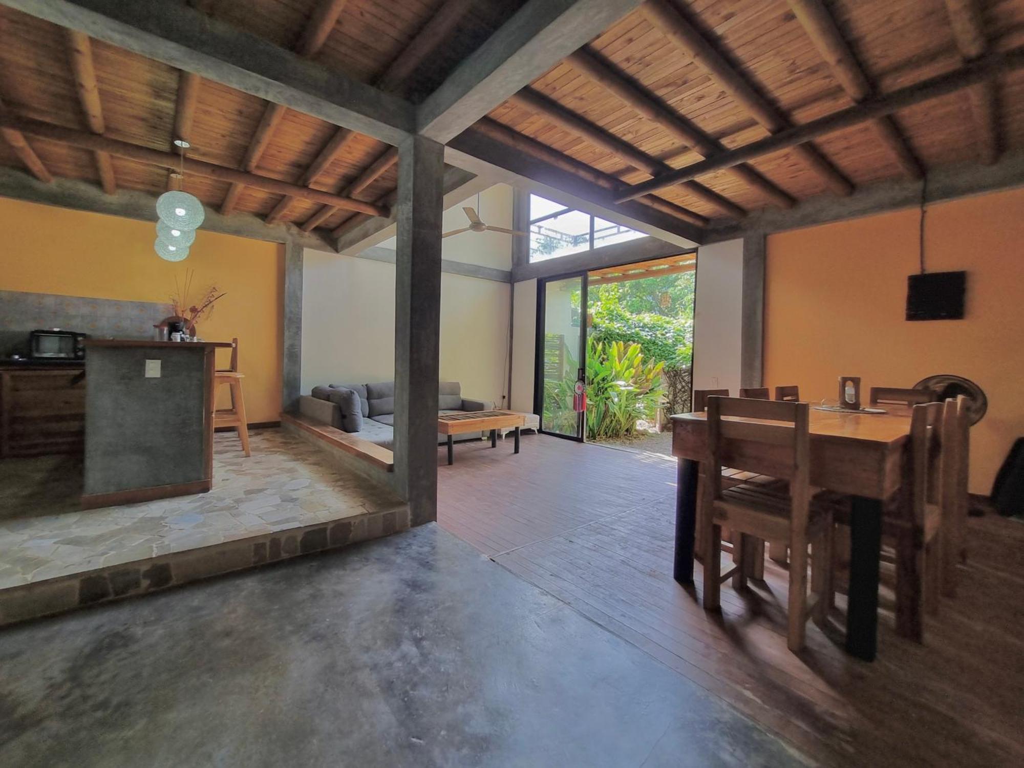 Casas La Floristeria Villa Паломино Екстериор снимка