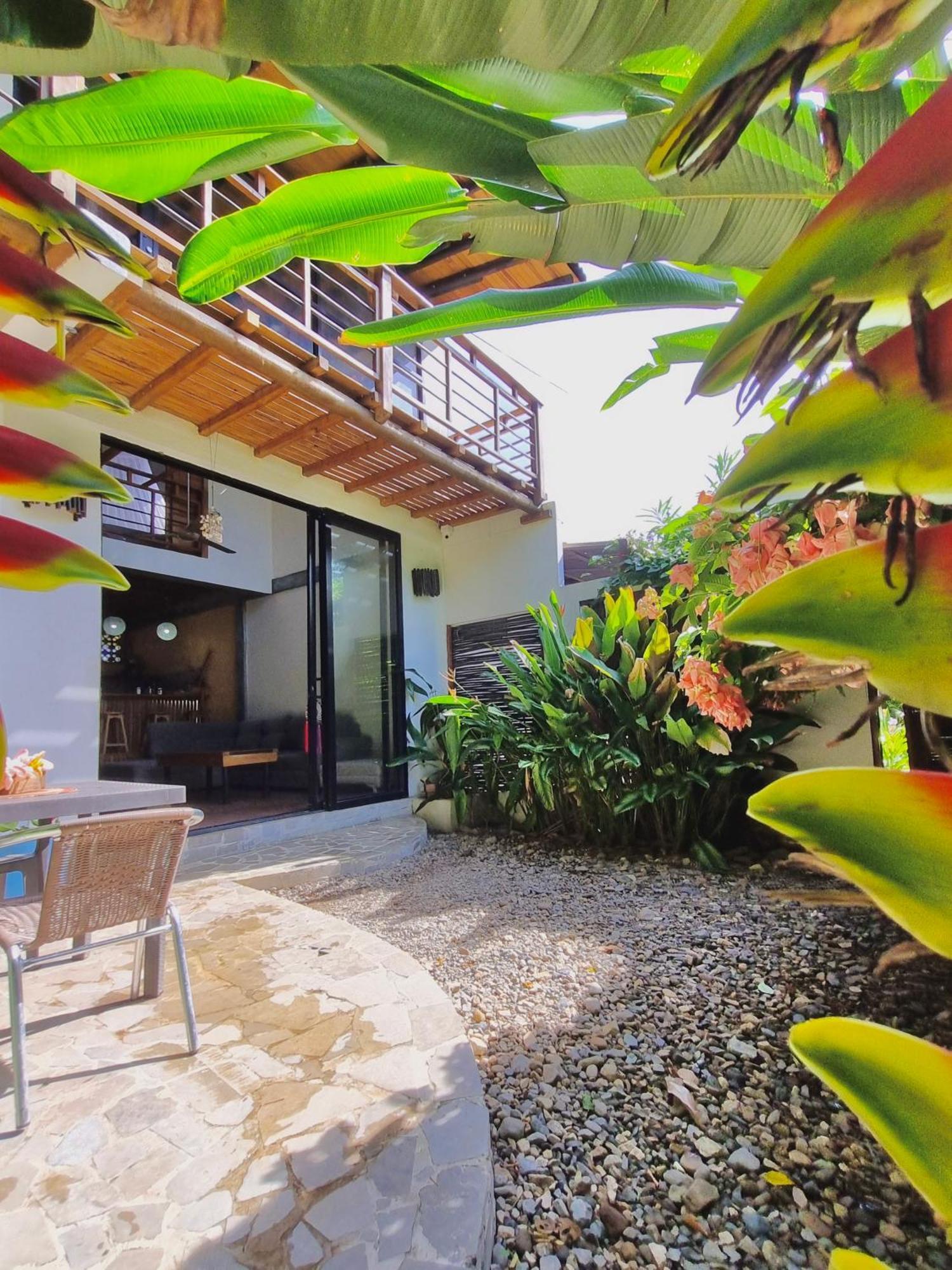 Casas La Floristeria Villa Паломино Екстериор снимка