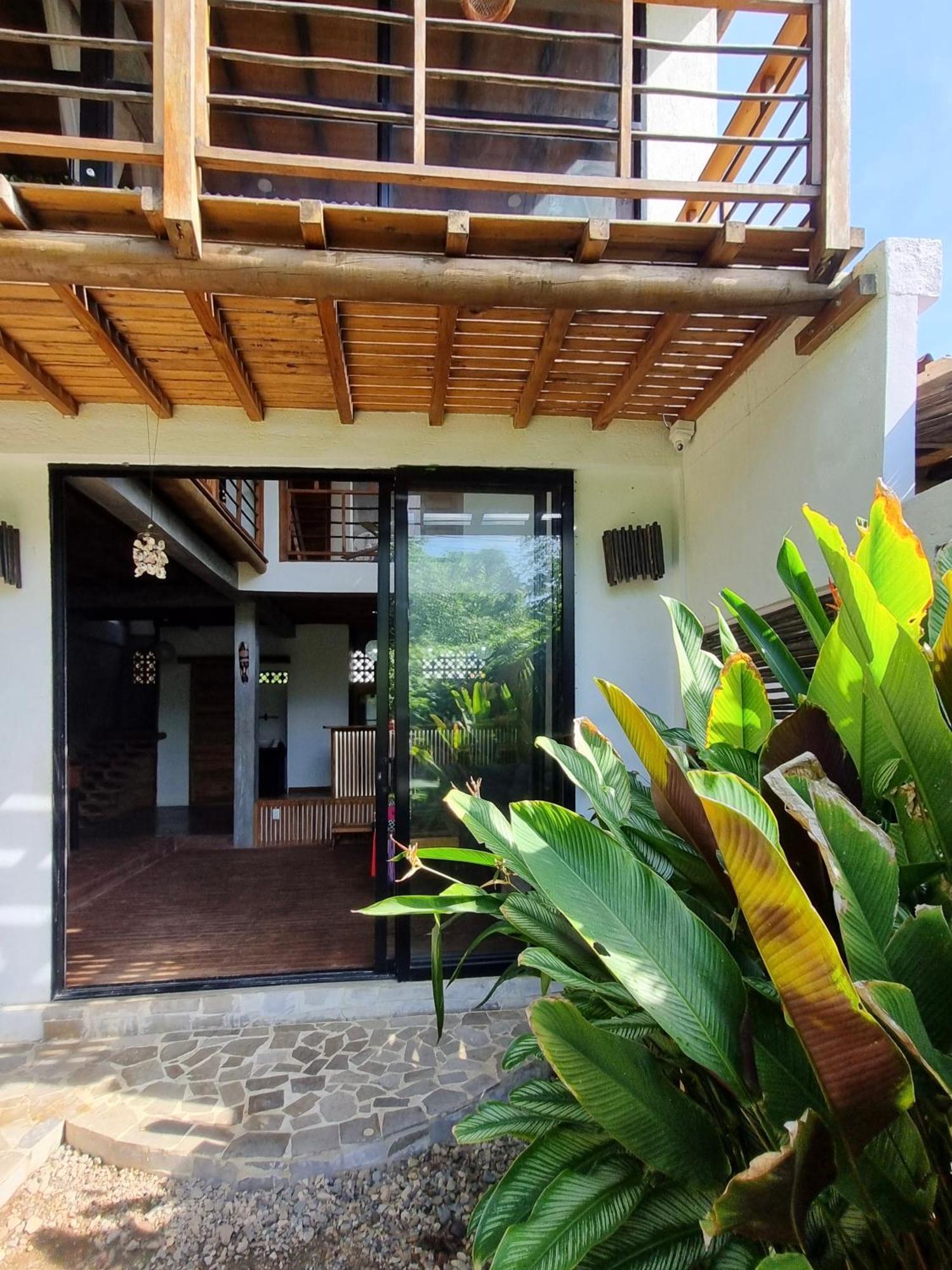 Casas La Floristeria Villa Паломино Екстериор снимка