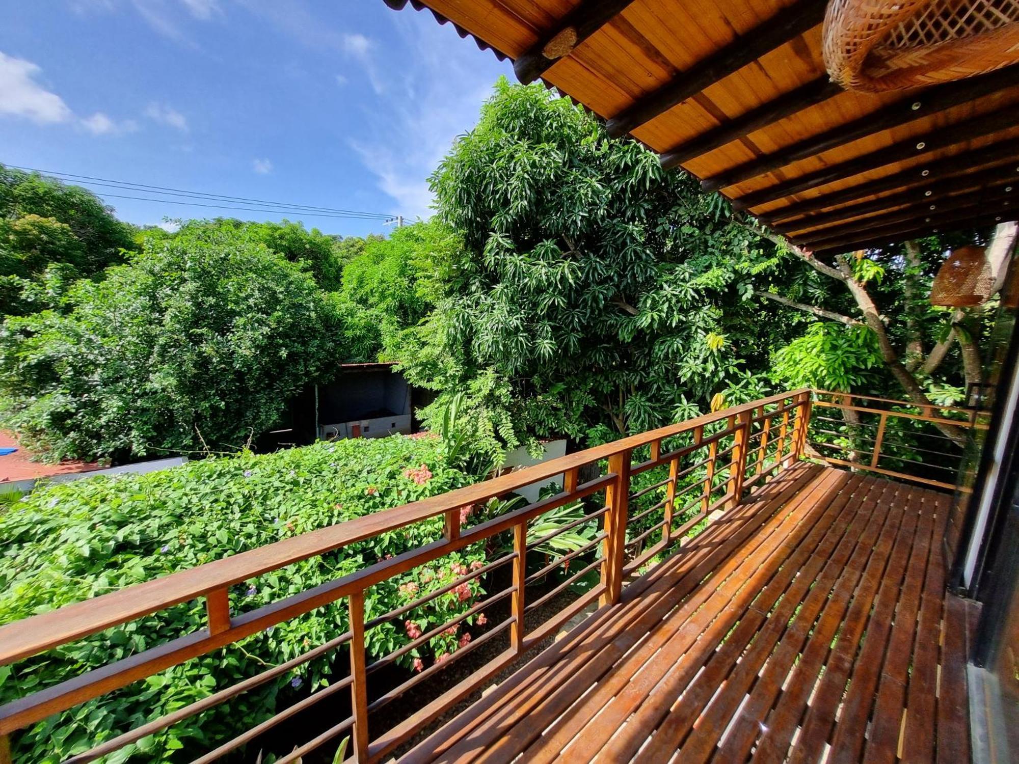 Casas La Floristeria Villa Паломино Екстериор снимка