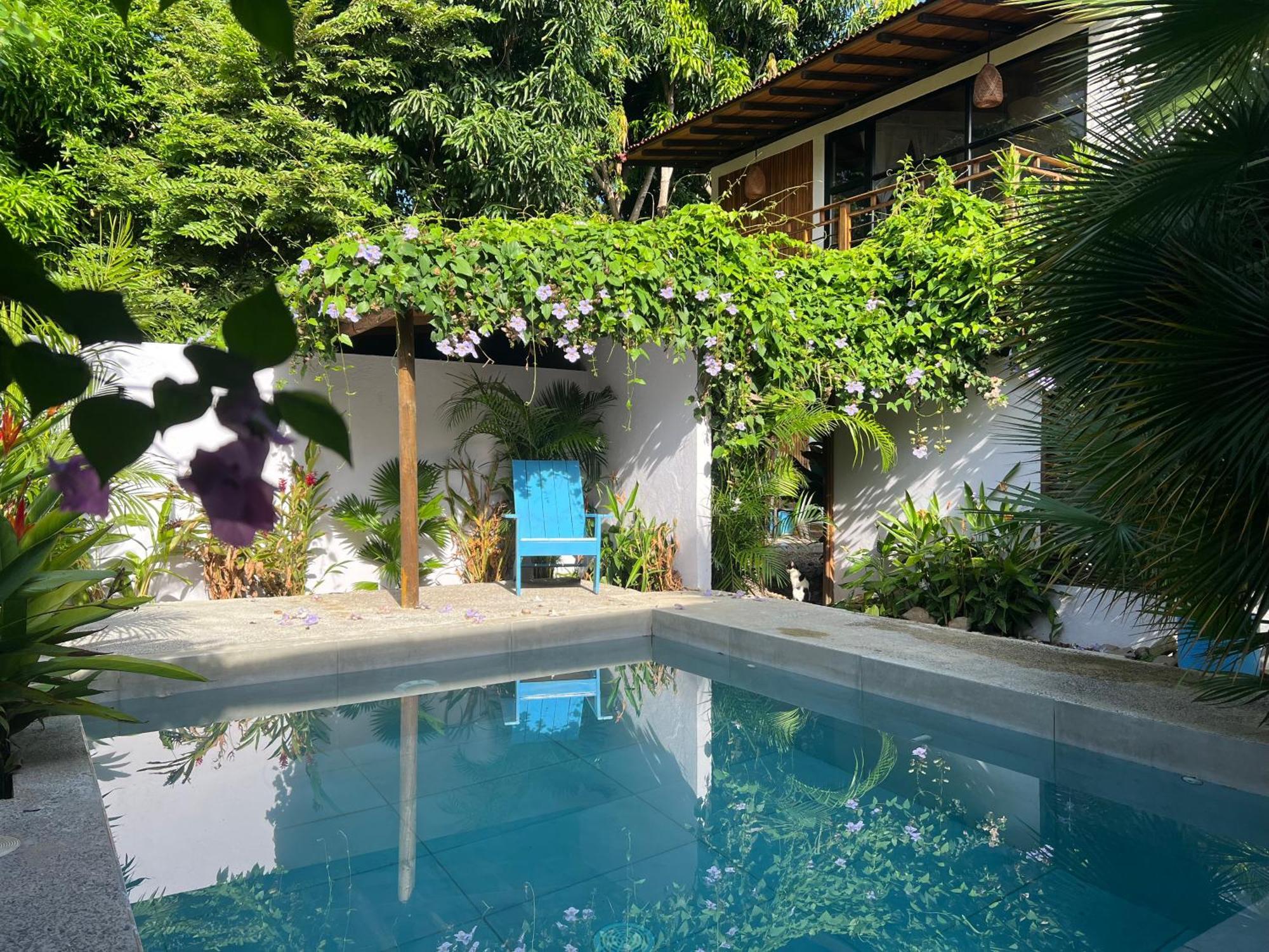 Casas La Floristeria Villa Паломино Екстериор снимка