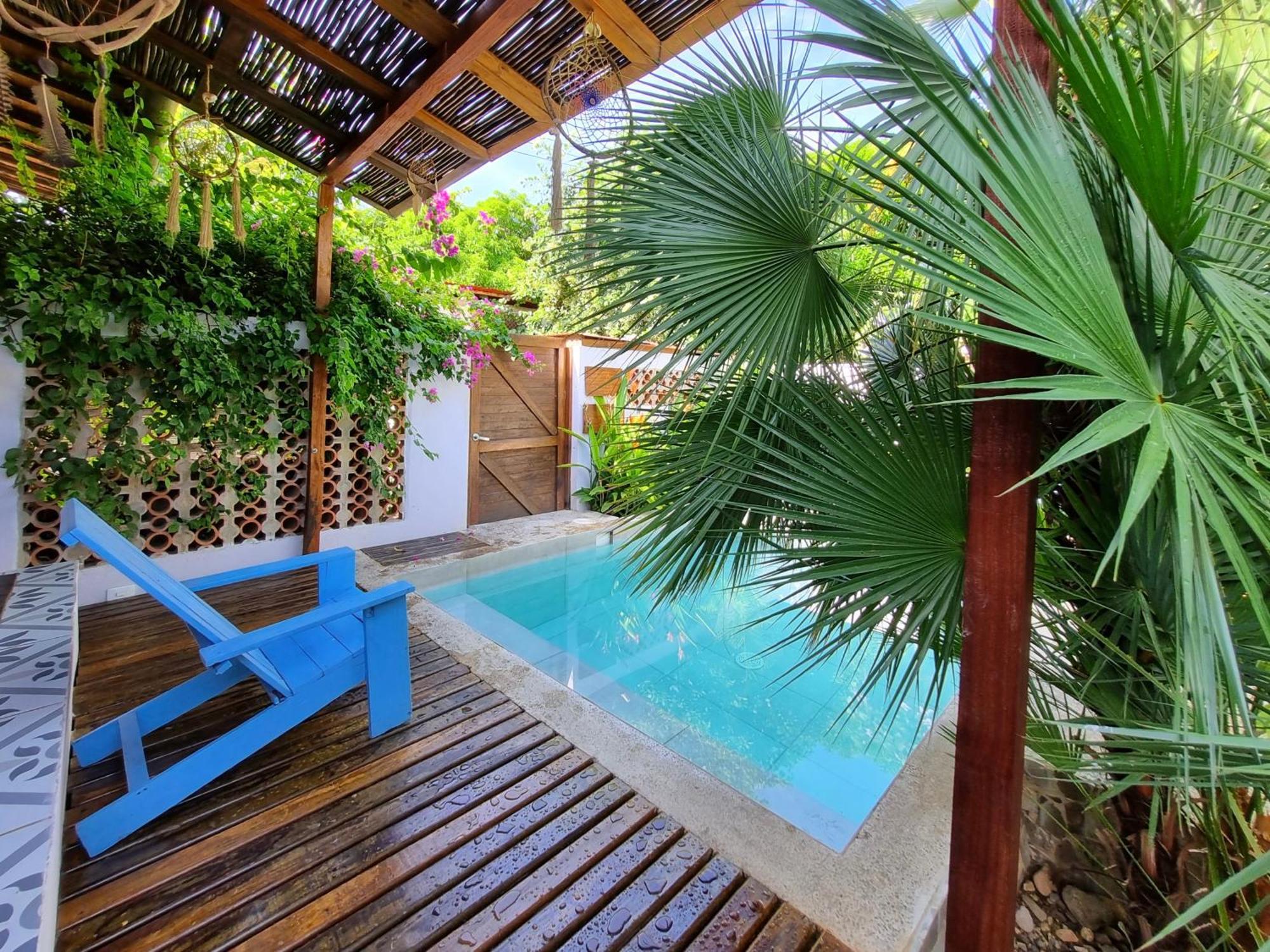 Casas La Floristeria Villa Паломино Екстериор снимка